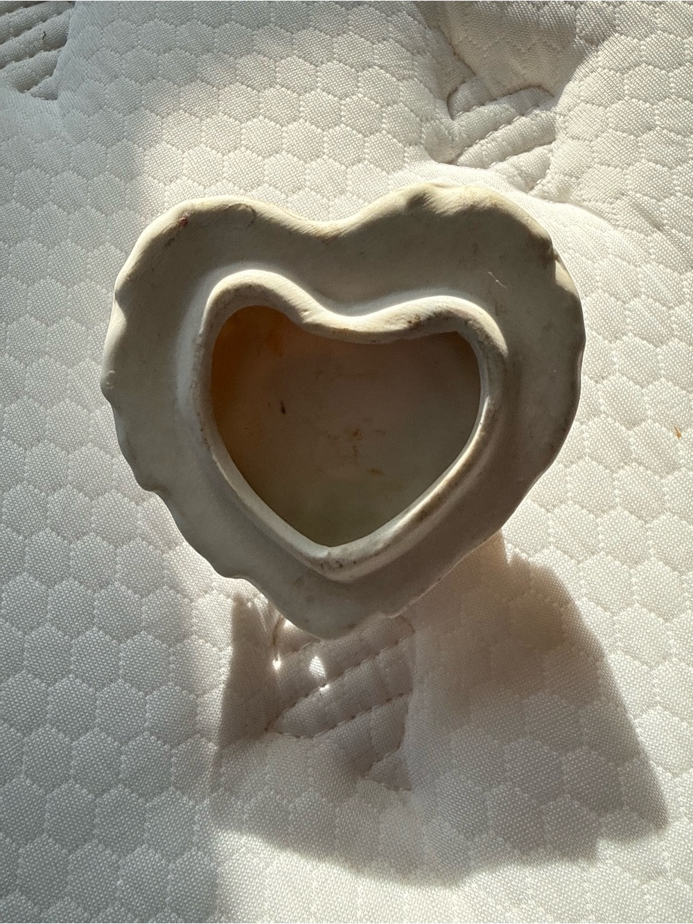Heart-Shaped Floral - Picture 3 of 3